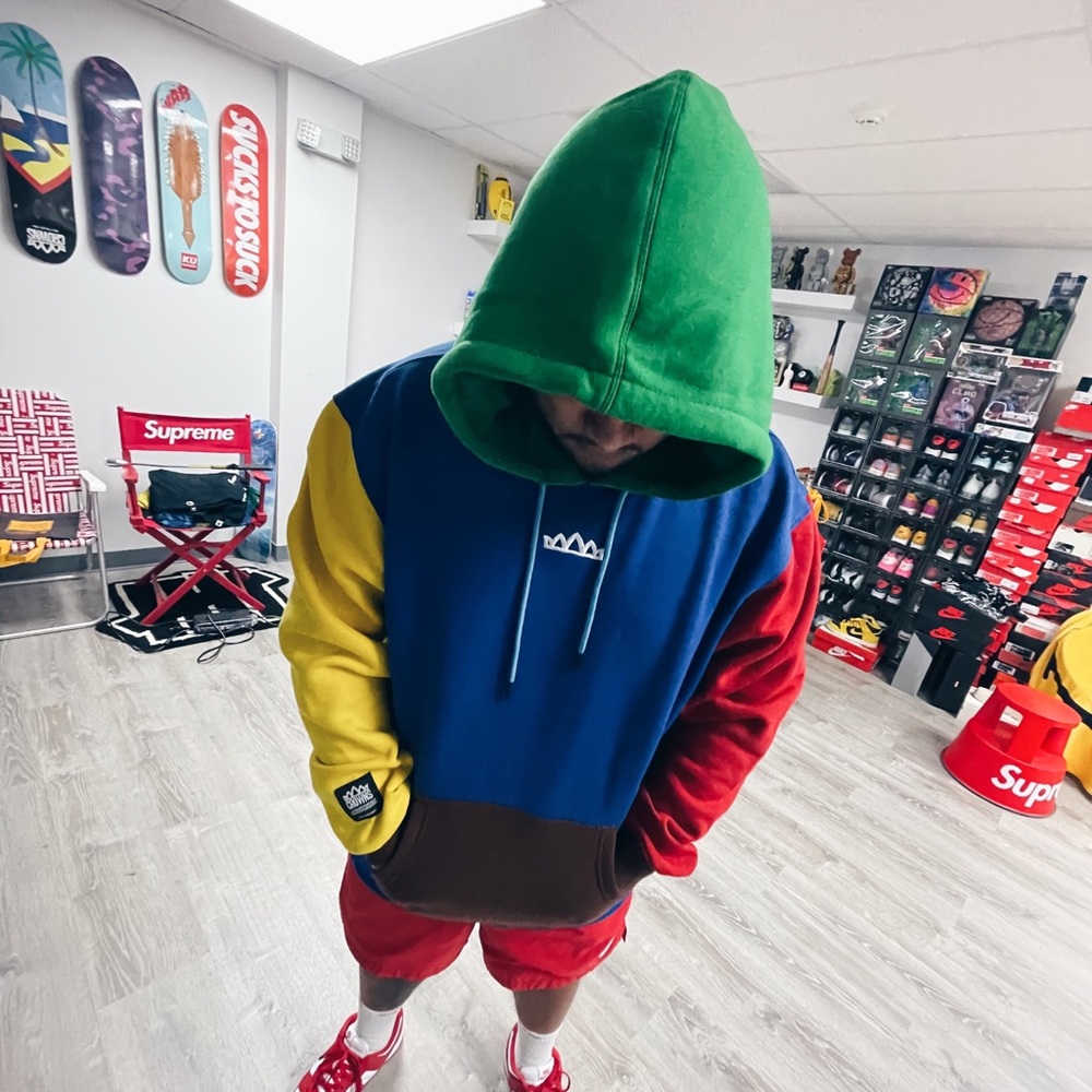 Meet your Posher, Randy